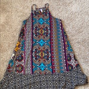 Women’s sun dress